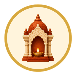 Naivedya app icon